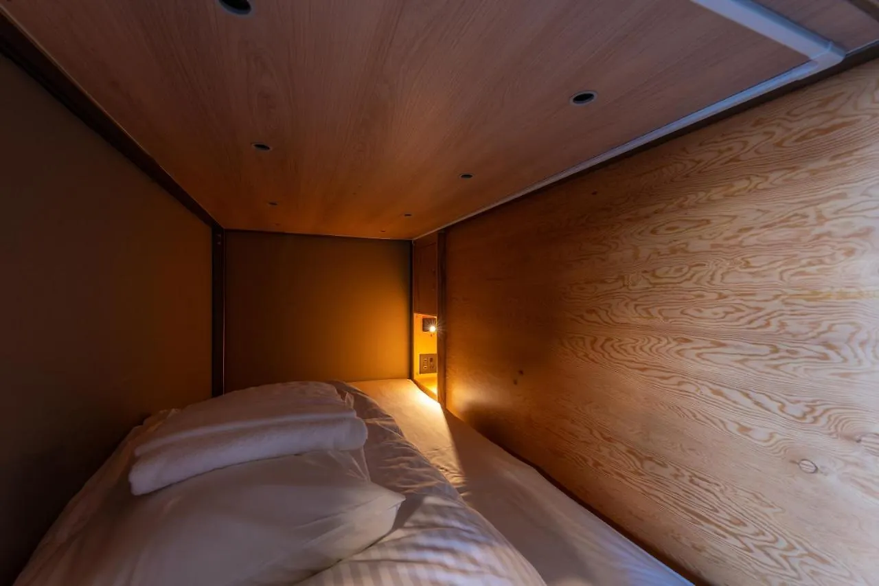 Wise Owl Hostels Саппоро