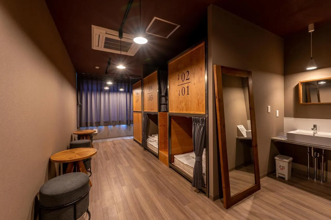 Wise Owl Hostels Саппоро