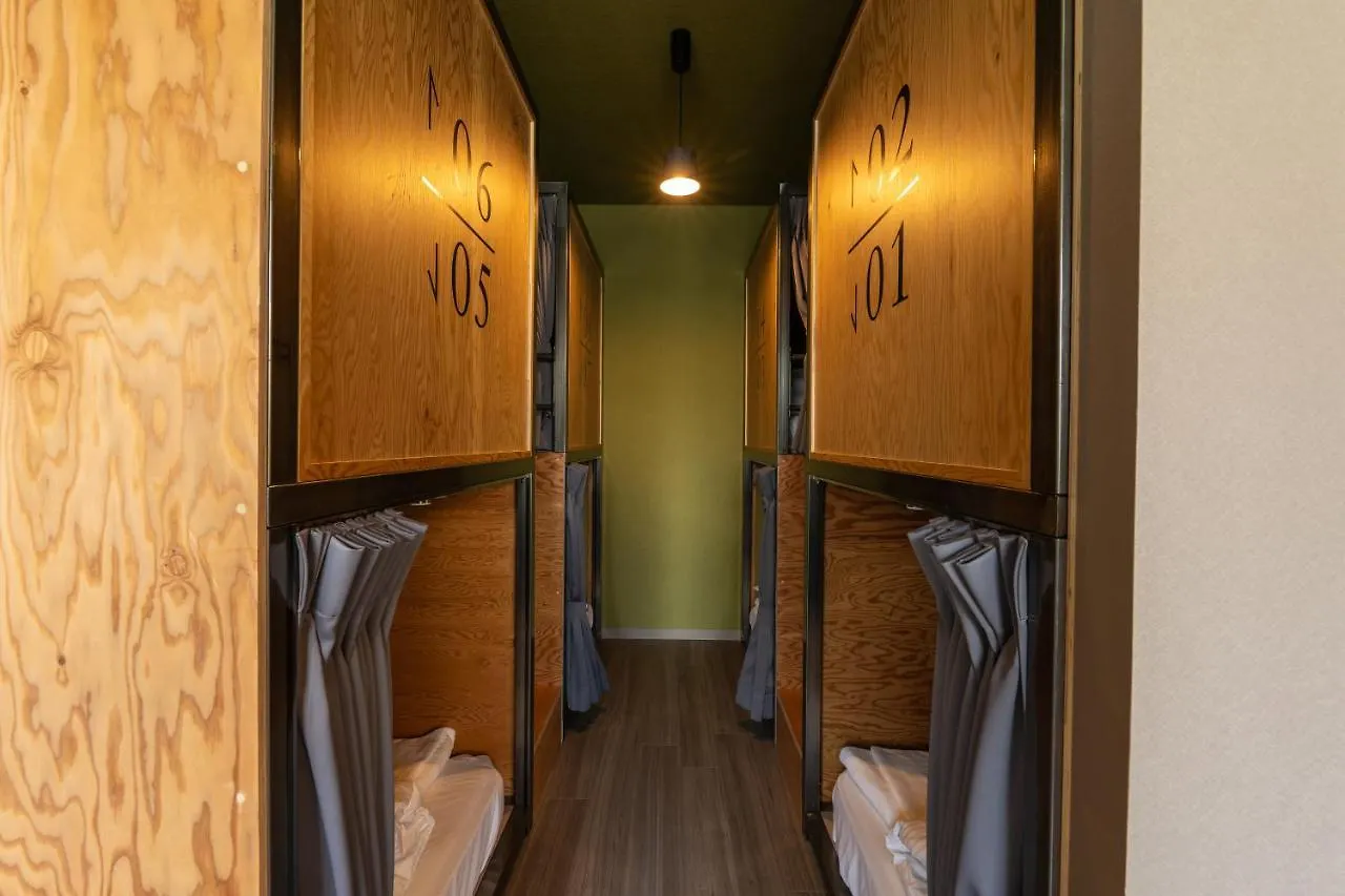 Wise Owl Hostels Саппоро 0*,