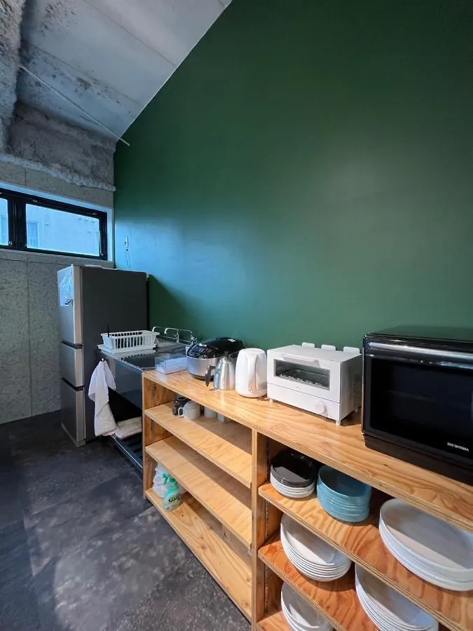 Wise Owl Hostels Саппоро Япония