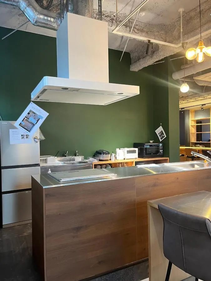 Wise Owl Hostels Саппоро