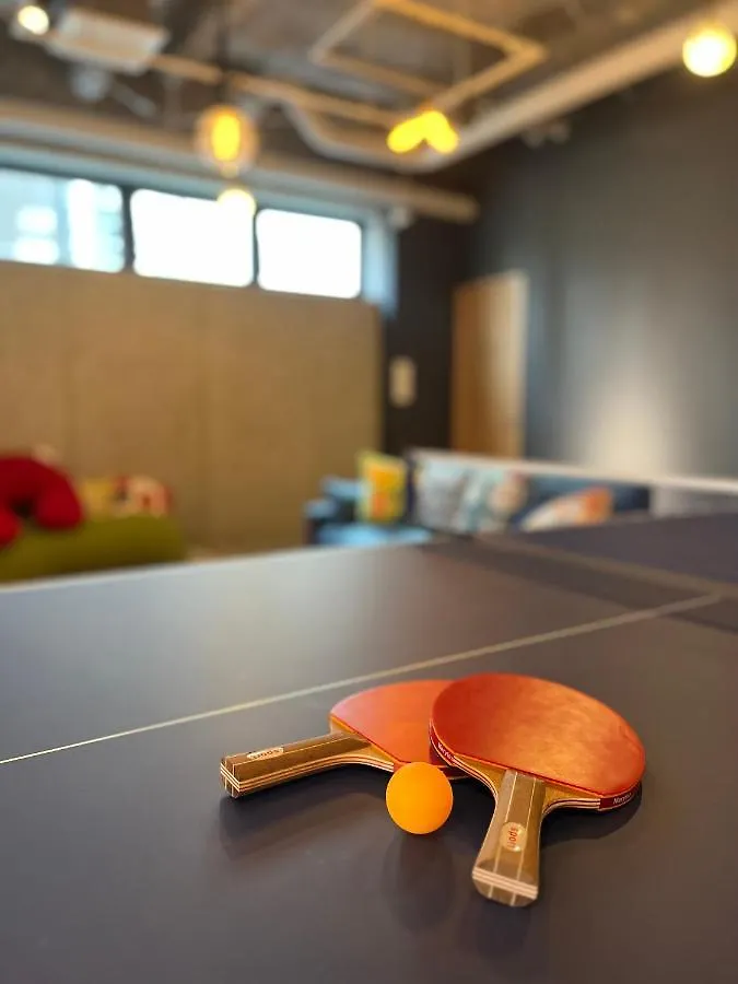 Wise Owl Hostels Саппоро