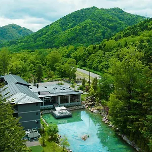 奥定山渓温泉 佳松御苑 札幌市