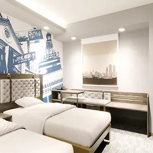 Travelodge Susukino *** 삿포로 시