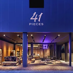 41 Pieces **** 삿포로 시