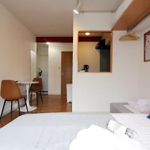 Rs House Downtown Shinjuku Free Wifi 도쿄