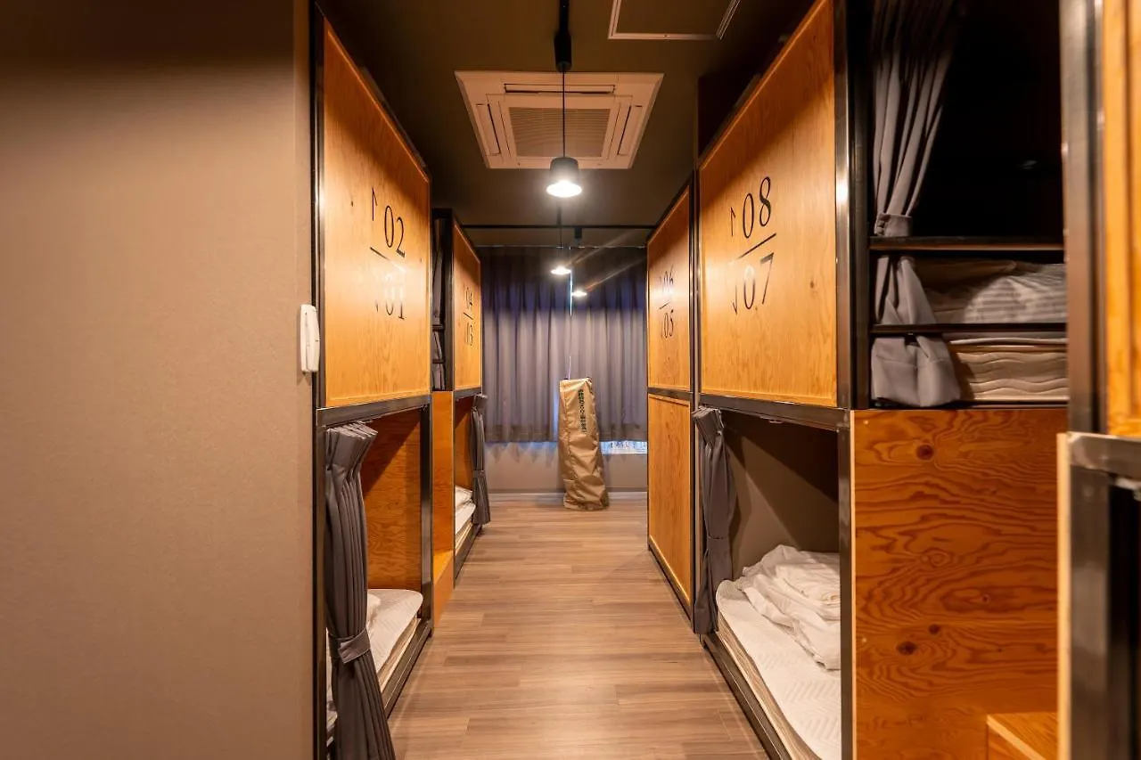 Wise Owl Hostels Sapporo Japan