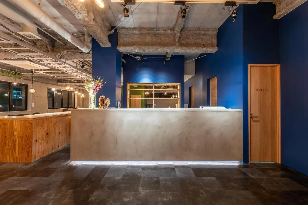 Wise Owl Hostels Sapporo