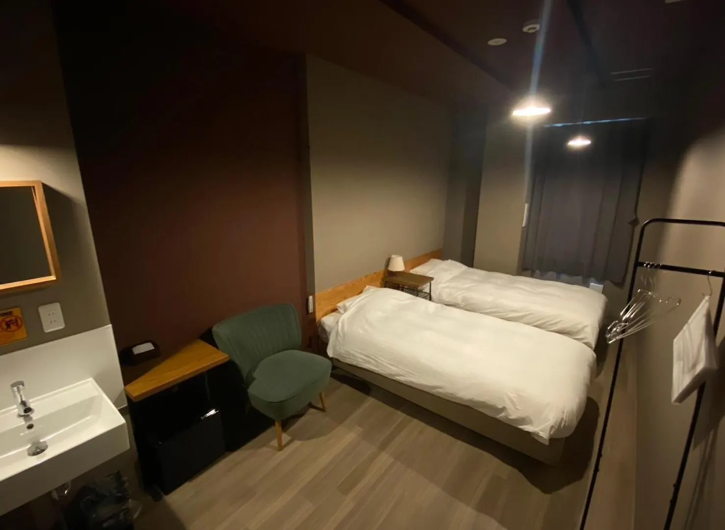 Wise Owl Hostels Sapporo Japan