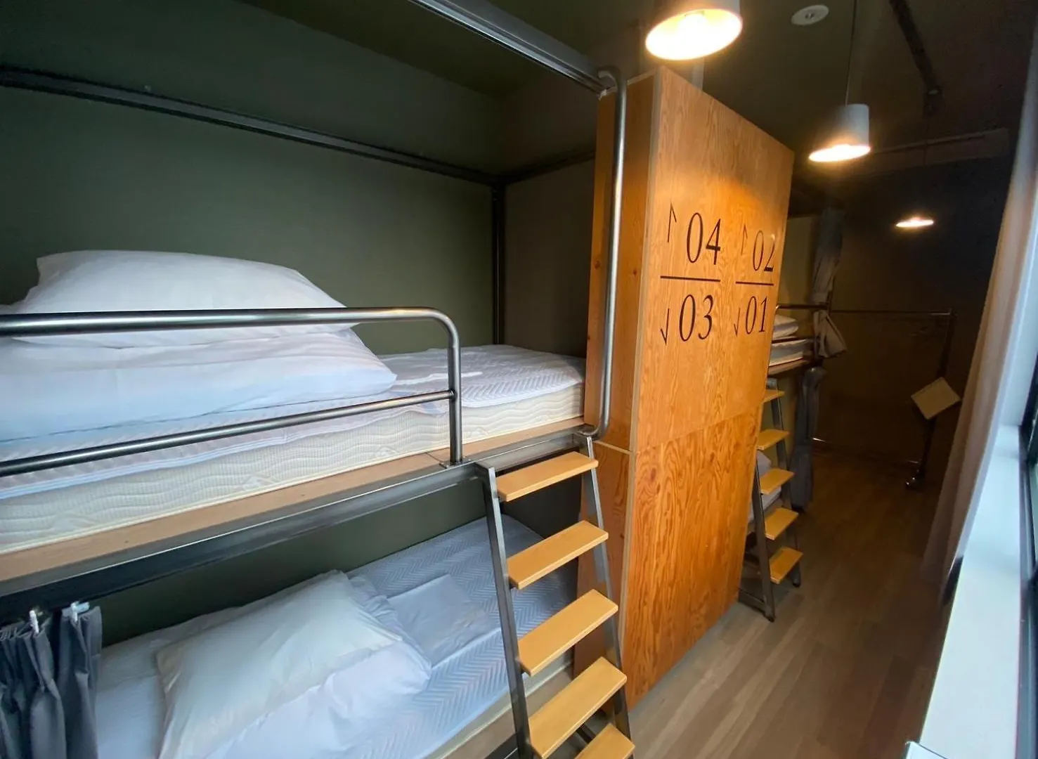 Wise Owl Hostels Sapporo