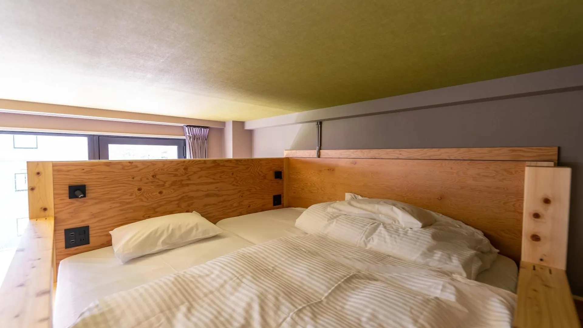 Wise Owl Hostels 札幌市