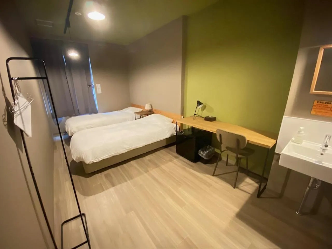 Wise Owl Hostels 札幌市 0*,
