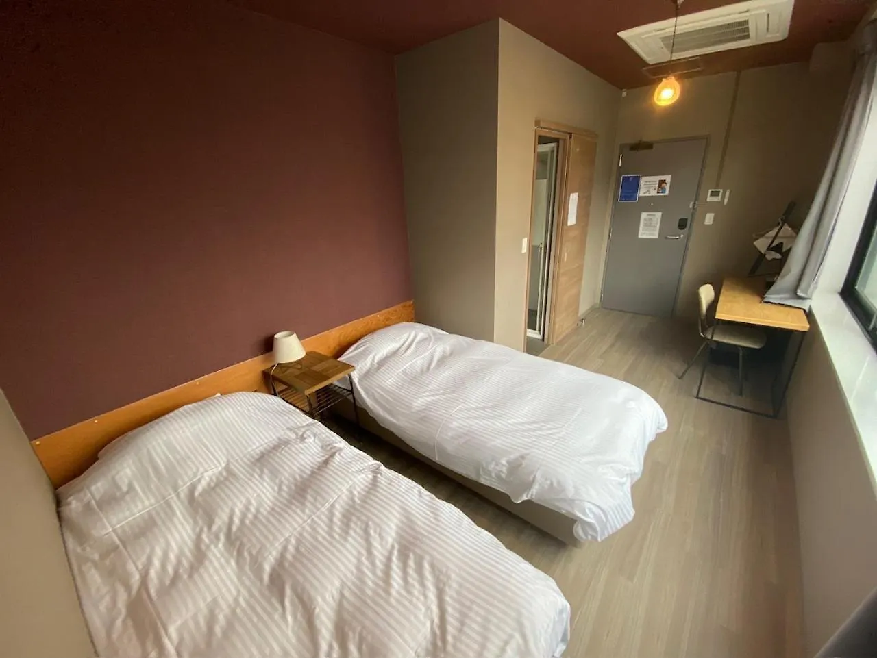 Wise Owl Hostels 札幌市 日本